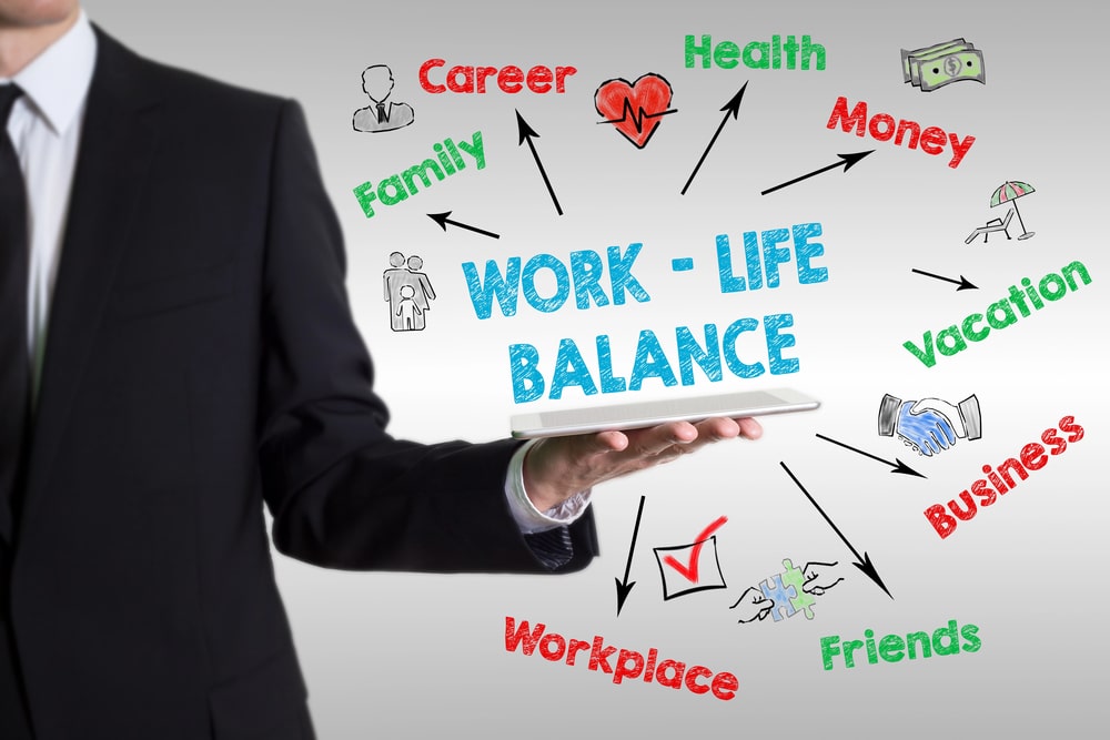 work life balance